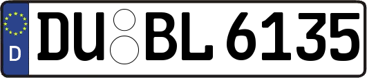 DU-BL6135