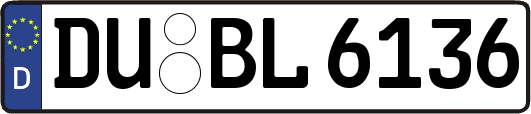 DU-BL6136