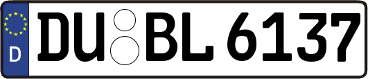 DU-BL6137