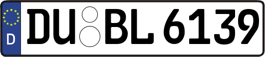 DU-BL6139