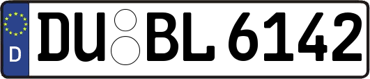 DU-BL6142