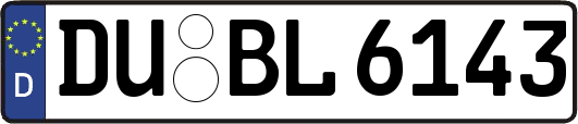 DU-BL6143