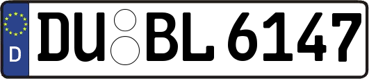 DU-BL6147