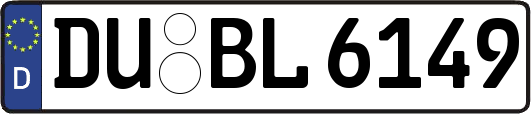 DU-BL6149