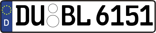 DU-BL6151