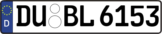 DU-BL6153