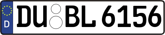 DU-BL6156