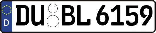 DU-BL6159