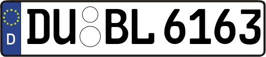 DU-BL6163