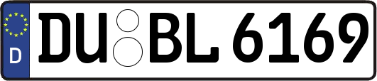 DU-BL6169