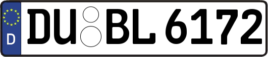 DU-BL6172