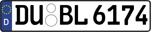 DU-BL6174