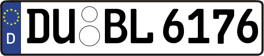 DU-BL6176