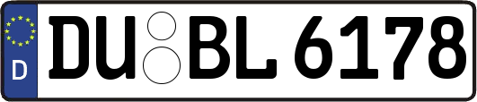 DU-BL6178