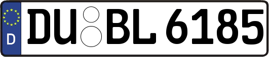DU-BL6185