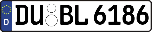DU-BL6186
