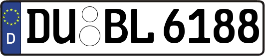 DU-BL6188