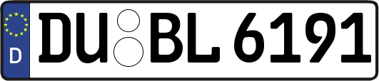 DU-BL6191