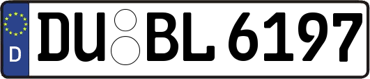 DU-BL6197