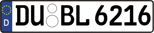 DU-BL6216