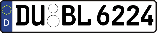 DU-BL6224