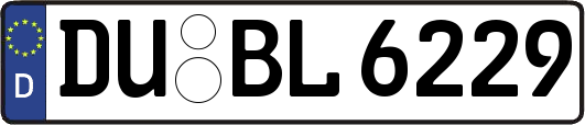 DU-BL6229