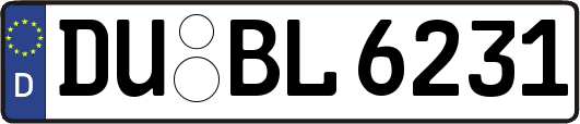 DU-BL6231