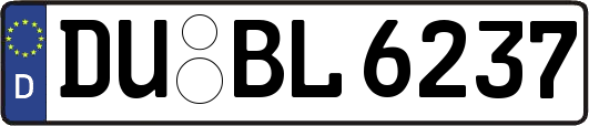 DU-BL6237