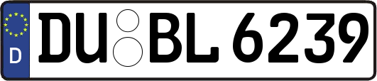 DU-BL6239