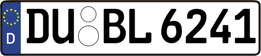 DU-BL6241