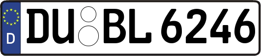 DU-BL6246