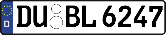 DU-BL6247