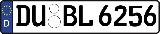 DU-BL6256