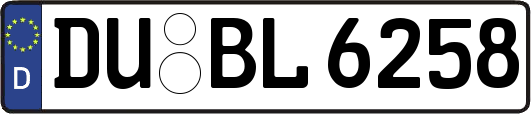 DU-BL6258