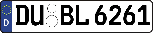 DU-BL6261