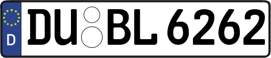 DU-BL6262
