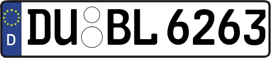 DU-BL6263