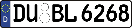 DU-BL6268