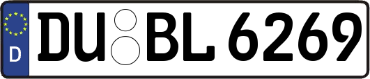 DU-BL6269