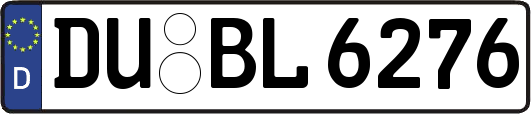 DU-BL6276