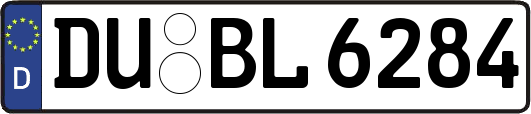 DU-BL6284