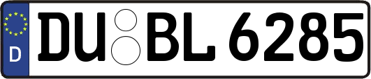 DU-BL6285