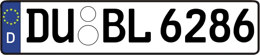 DU-BL6286