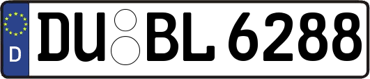 DU-BL6288