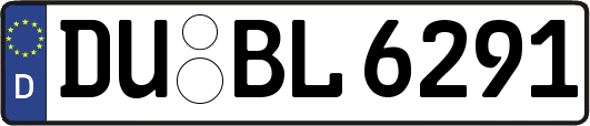 DU-BL6291