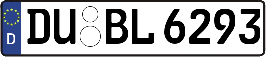 DU-BL6293
