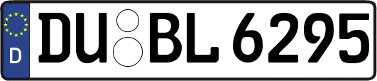 DU-BL6295