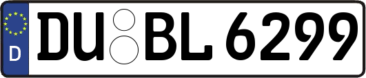 DU-BL6299