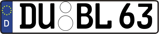 DU-BL63
