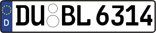 DU-BL6314